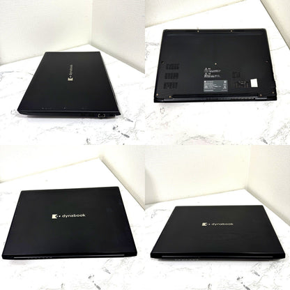 【美品】【1週間保証】dynabook S73/HS / Core i5 1135G7 / 8GB / 256GB 000746