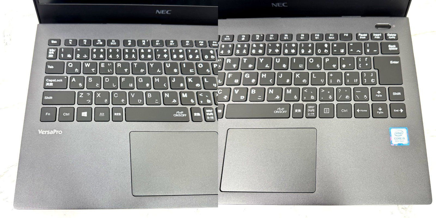 【良品】【1週間保証】NEC / Core i5 8265U / 8GB / 256GB