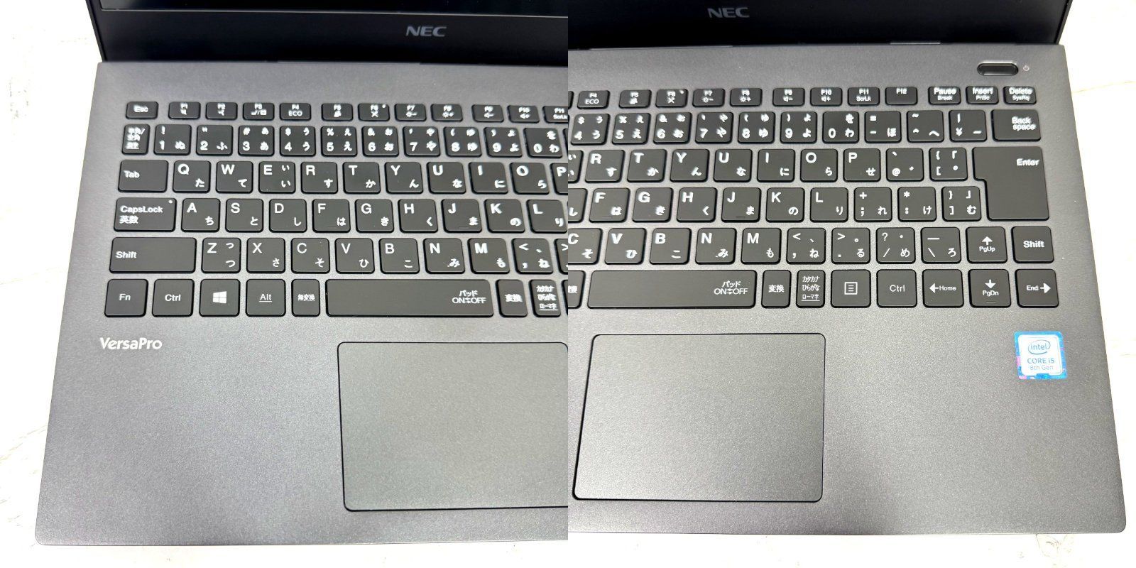 【良品】【1週間保証】NEC / Core i5 8265U / 8GB / 256GB