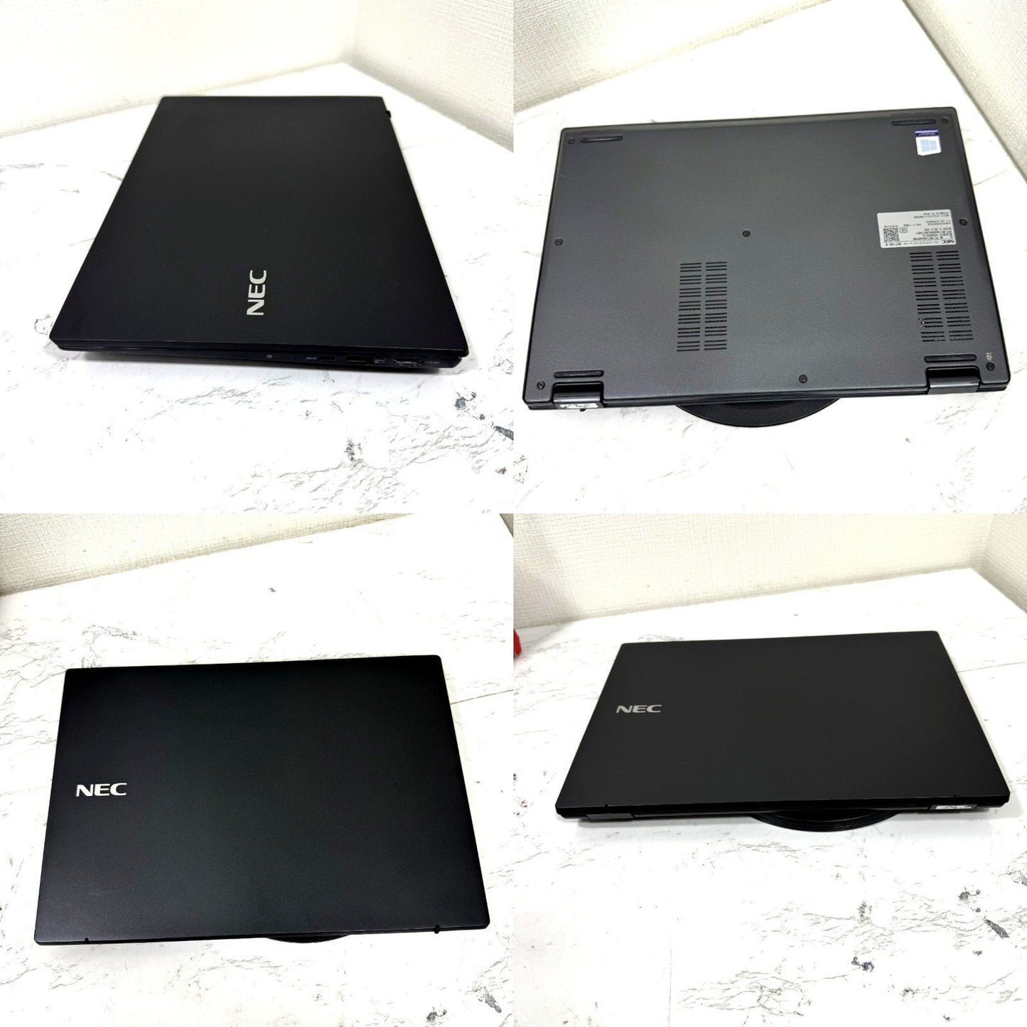 【良品】【1週間保証】NEC / Core i5 8265U / 8GB / 256GB