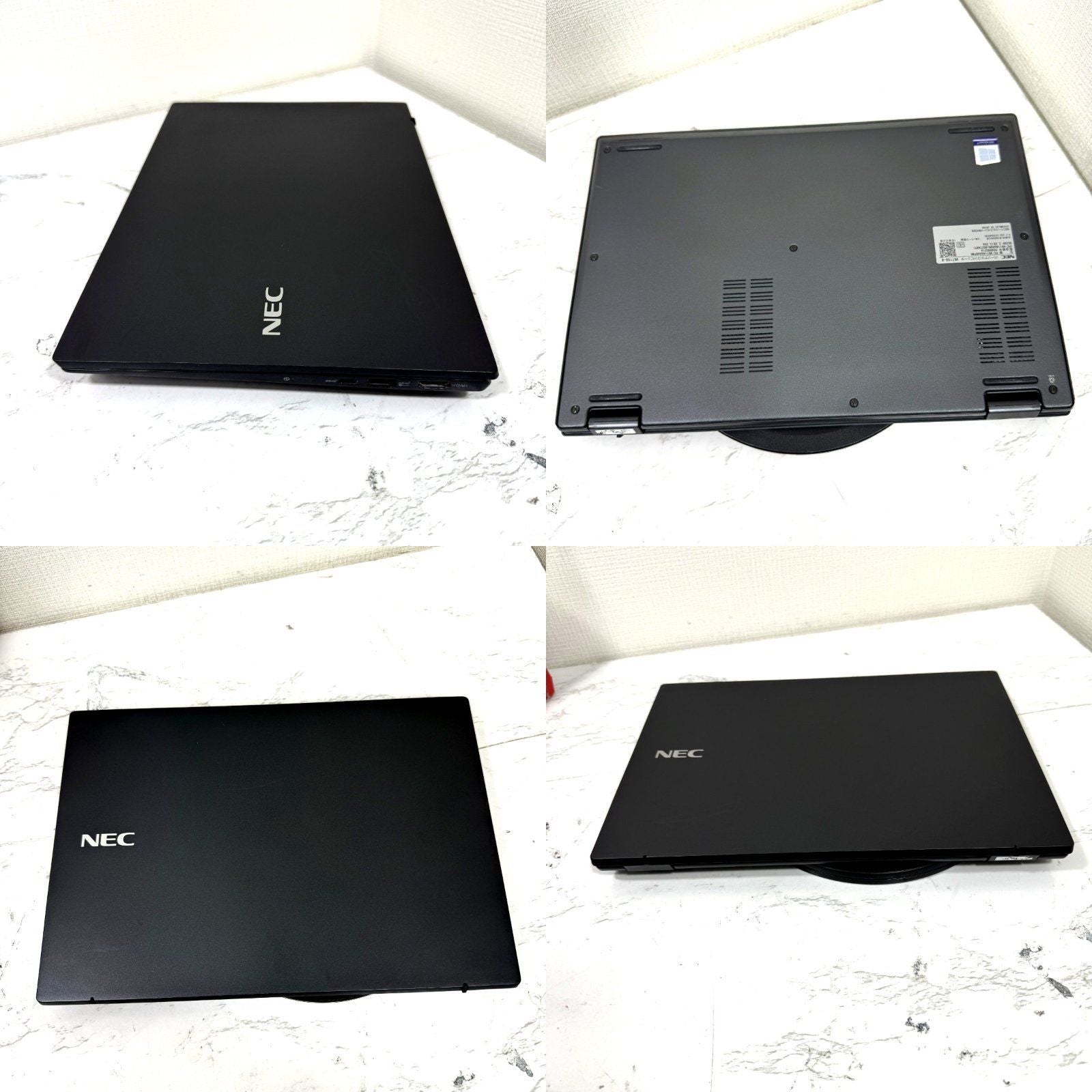 【良品】【1週間保証】NEC / Core i5 8265U / 8GB / 256GB