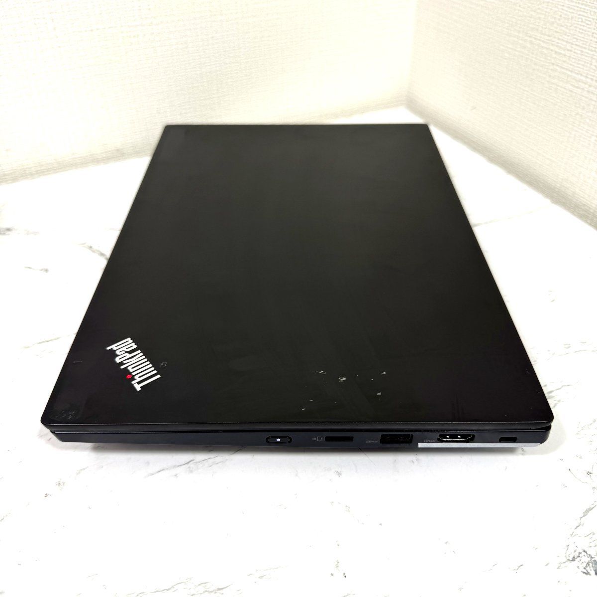 【美品】【1週間保証】Lenovo ThinkPad L13 Gen2 / Core i5 1135G7 / 8GB 001227
