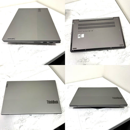 【傷あり】【1週間保証】Lenovo / Ryzen 5 5500U / 16GB / 256GB 000218
