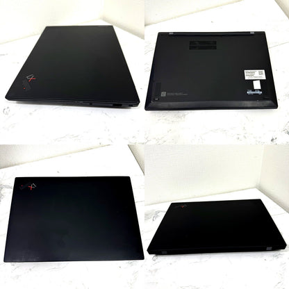 【美品】【1週間保証】Lenovo X1 Carbon Gen 9 / Core i5 1145G7 / 8GB 000386