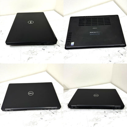 【美品】【1週間保証】DELL Latitude 5590 / Core i7 8650U / 16GB 000132