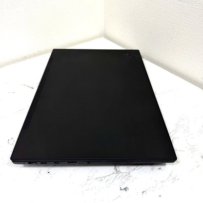 【良品】【1週間保証】Lenovo ThinkPad P1 / Xeon W-10855M / 32GB 001662