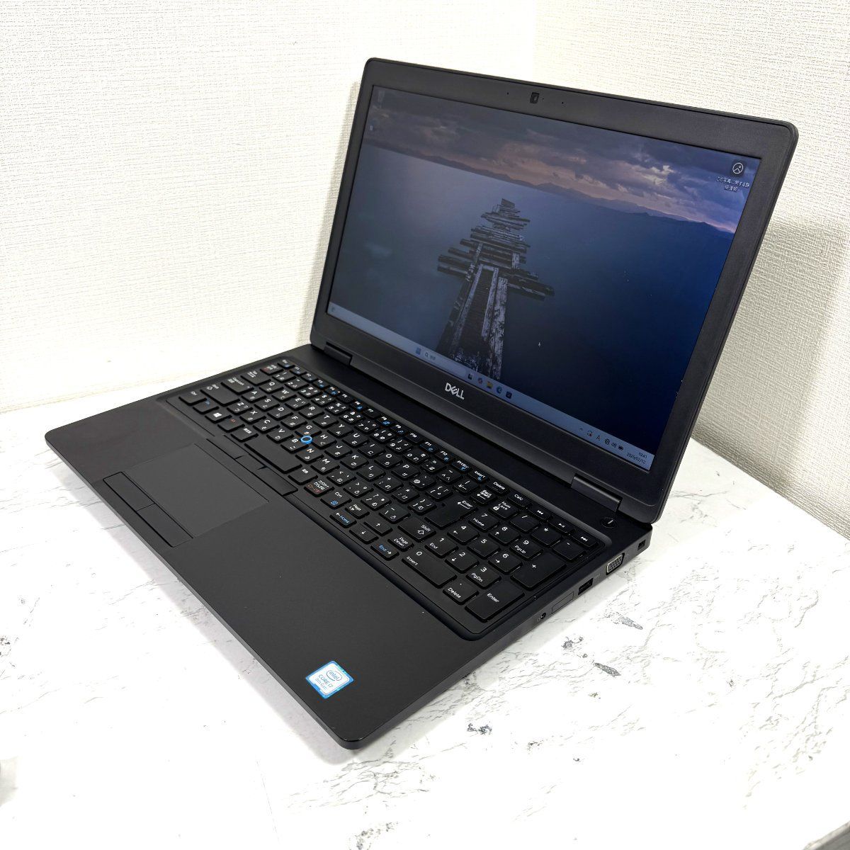【美品】【1週間保証】DELL Latitude 5590 / Core i7 8650U / 16GB 000131