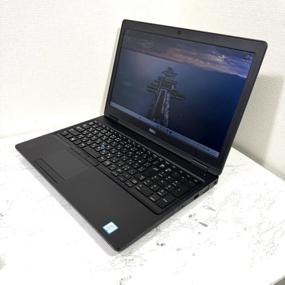 【美品】【1週間保証】DELL Latitude 5590 / Core i7 8650U / 16GB 000131