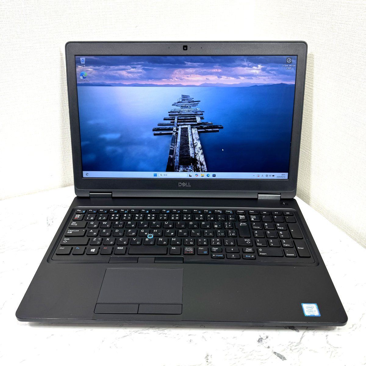 【美品】【1週間保証】DELL Latitude 5590 / Core i7 8650U / 16GB 000131