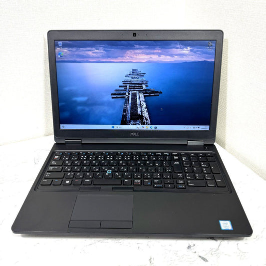【美品】【1週間保証】DELL Latitude 5590 / Core i7 8650U / 16GB 000131