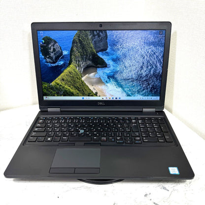 【美品】【1週間保証】DELL Latitude 5590 / Core i7 8650U / 16GB 000132