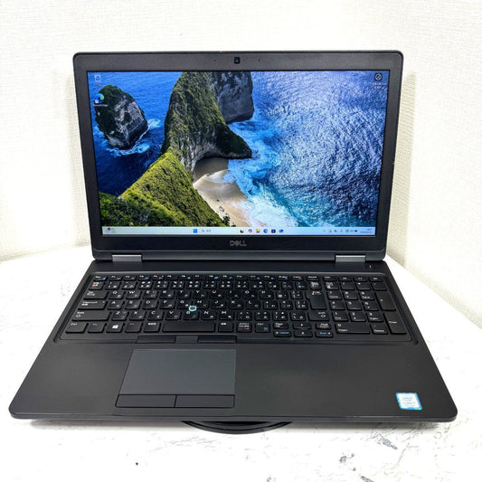 【美品】【1週間保証】DELL Latitude 5590 / Core i7 8650U / 16GB 000132