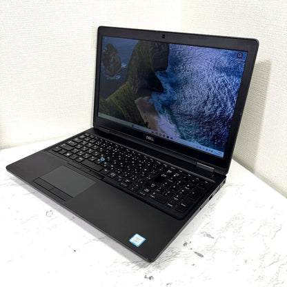 【美品】【1週間保証】DELL Latitude 5590 / Core i7 8650U / 16GB 000132