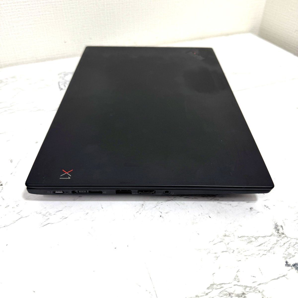 【美品】【1週間保証】Lenovo X1 Carbon 2019 / Core i5 8365U / 8GB 000762
