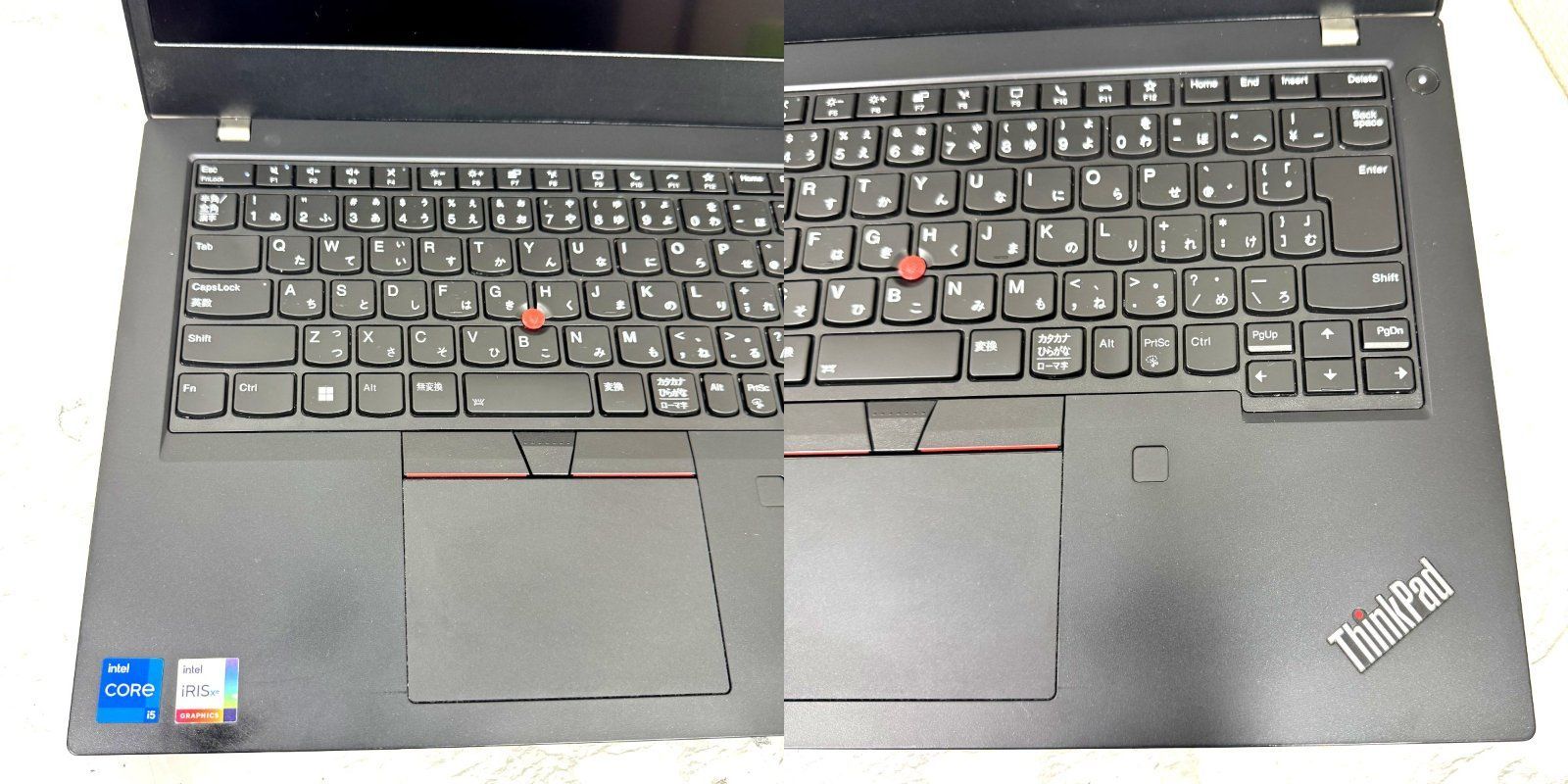 【美品】【1週間保証】Lenovo ThinkPad L14 G2 / Core i5 1145G7 / 16GB 000252