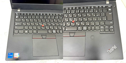 【美品】【1週間保証】Lenovo ThinkPad L14 G2 / Core i5 1145G7 / 16GB 000252