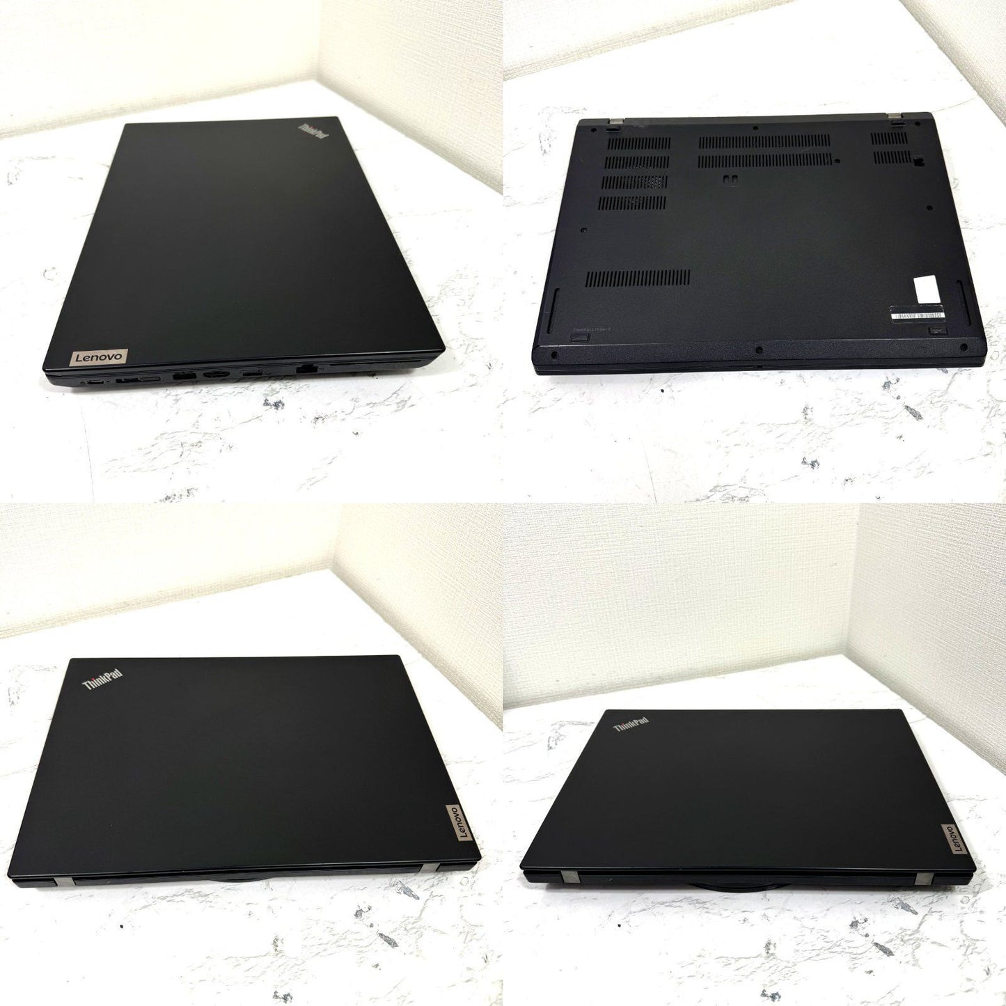【美品】【1週間保証】Lenovo ThinkPad L14 G2 / Core i5 1145G7 / 16GB 000252