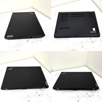 【美品】【1週間保証】Lenovo ThinkPad L14 G2 / Core i5 1145G7 / 16GB 000252