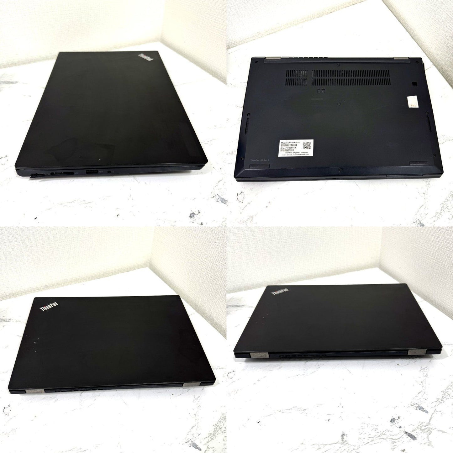 【美品】【1週間保証】Lenovo ThinkPad L13 Gen2 / Core i5 1135G7 / 8GB 001227