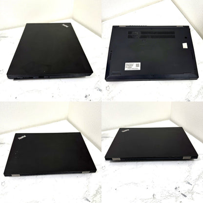 【美品】【1週間保証】Lenovo ThinkPad L13 Gen2 / Core i5 1135G7 / 8GB 001227