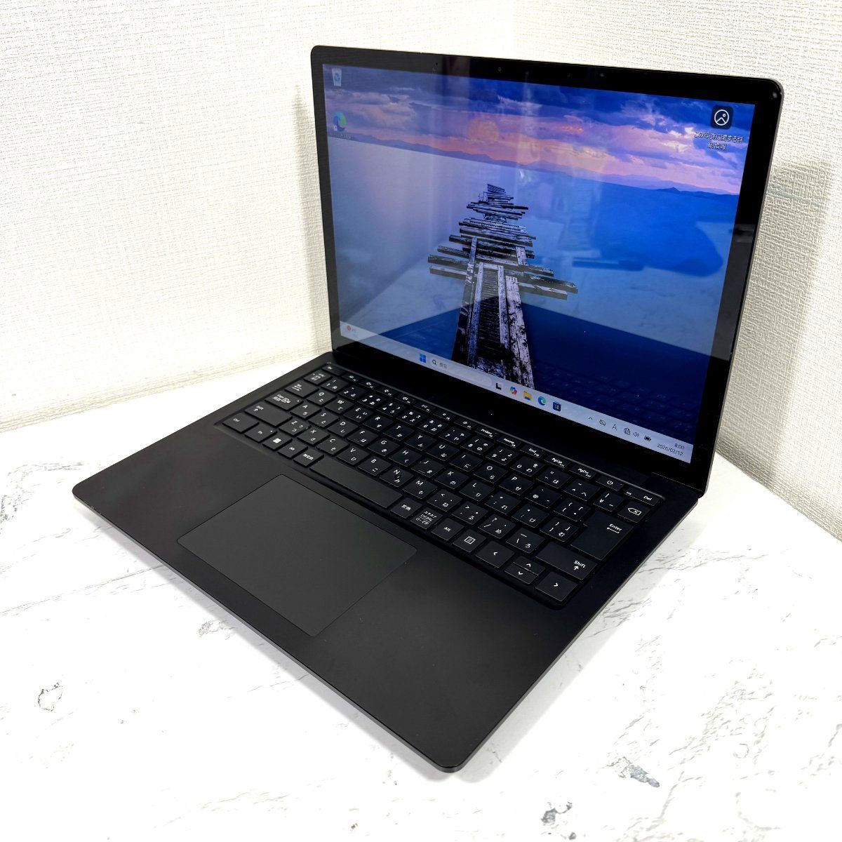 【傷あり】【1週間保証】Microsoft Surface Laptop 4 / Ryzen 5 / 16GB 007846