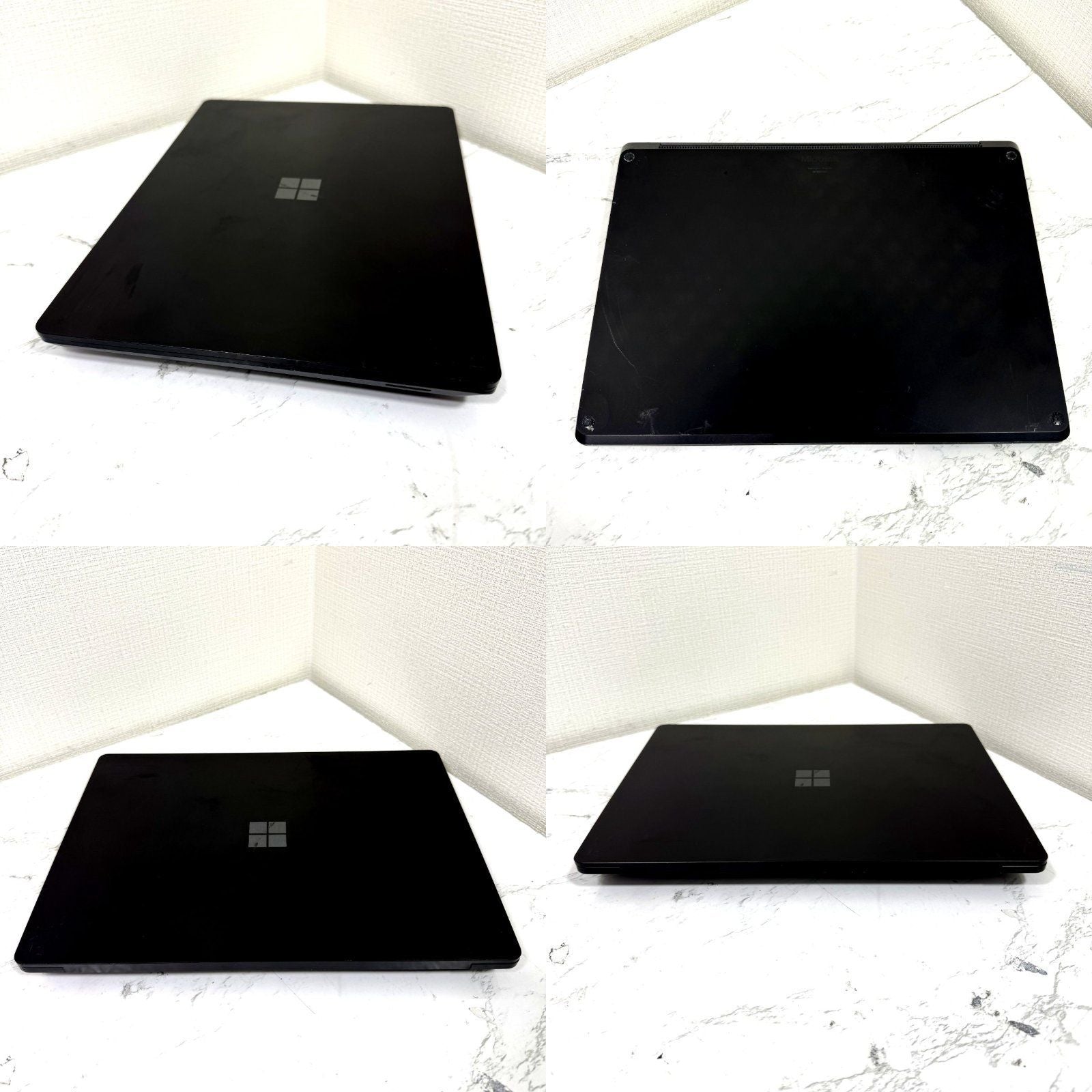【傷あり】【1週間保証】Microsoft Surface Laptop 4 / Ryzen 5 / 16GB 007846
