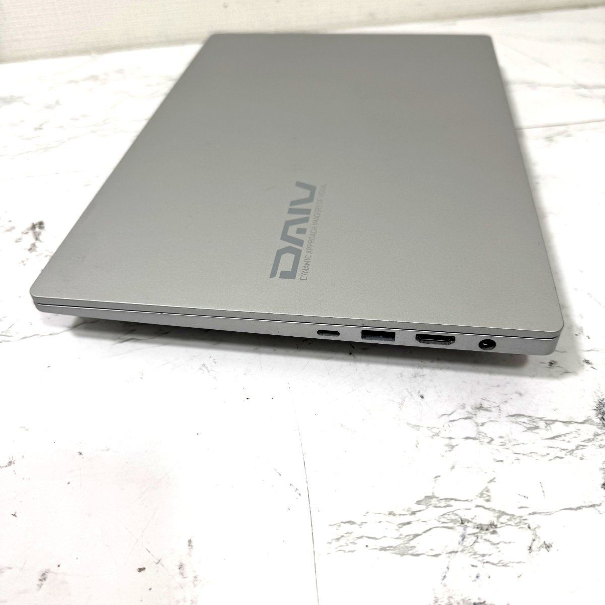 【美品】【1週間保証】mouse DAIV 4P / Core i7 1165G7 / 32GB / 512GB 000546