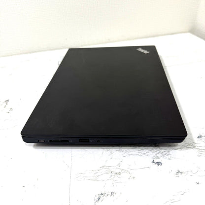 【美品】【1週間保証】Lenovo ThinkPad L13 Gen2 / Core i5 1135G7 / 8GB 001225