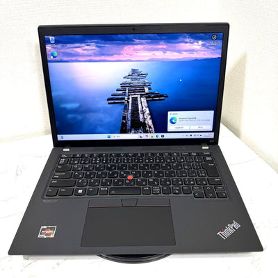 【良品】【初期不良1週間対応】Lenovo / Ryzen 5 Pro 6650U / 16GB / 256GB 050364