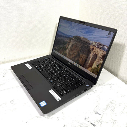 【傷あり】【1週間保証】DELL Latitude 7300 / Core i5 8265U / 8GB 177640