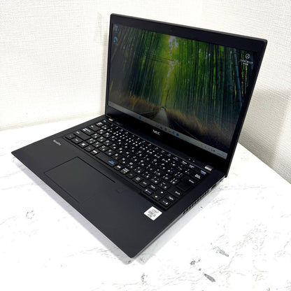 【液晶不良】【1週間保証】NEC VersaPro VKM17/B / Core i5 10310U / 8GB 000639