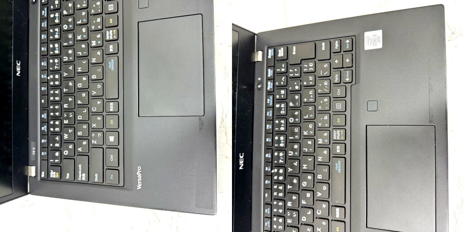 【液晶不良】【1週間保証】NEC VersaPro VKM17/B / Core i5 10310U / 8GB 000639
