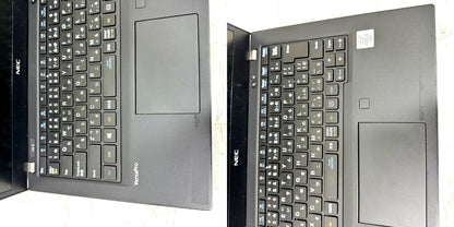 【液晶不良】【1週間保証】NEC VersaPro VKM17/B / Core i5 10310U / 8GB 000639