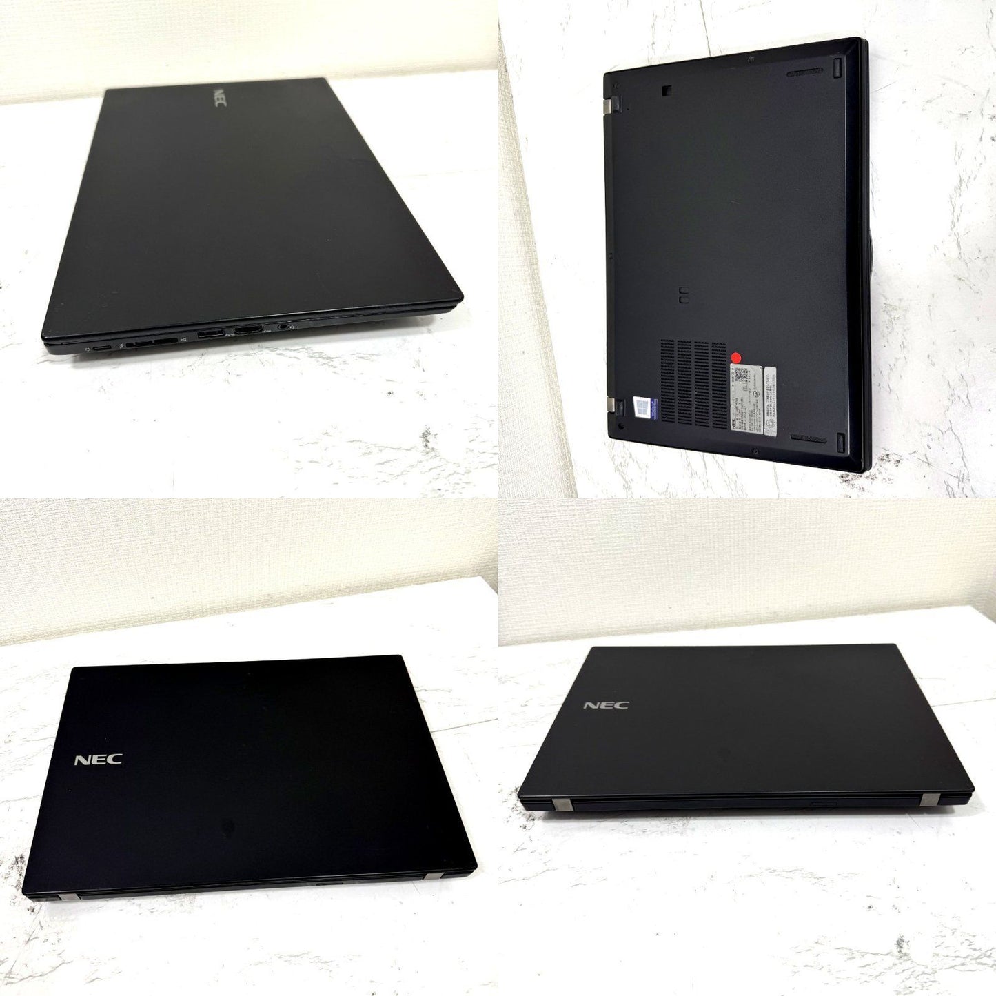 【液晶不良】【1週間保証】NEC VersaPro VKM17/B / Core i5 10310U / 8GB 000639
