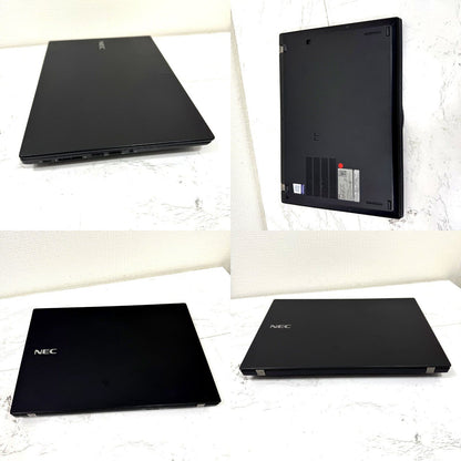 【液晶不良】【1週間保証】NEC VersaPro VKM17/B / Core i5 10310U / 8GB 000639