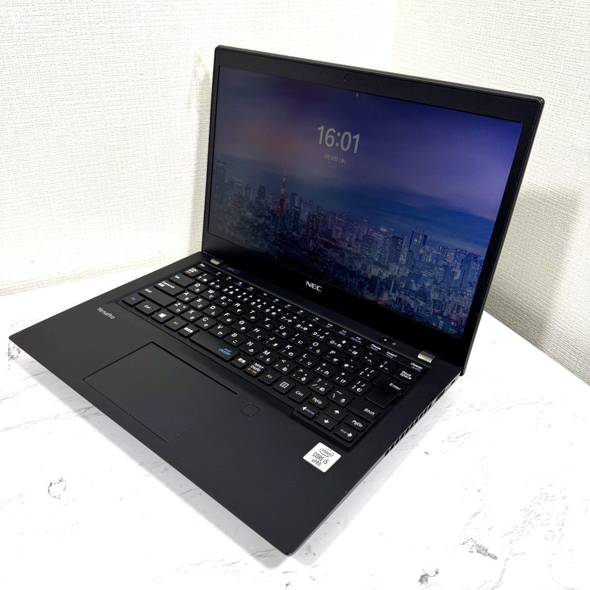 【良品】【1週間保証】NEC VersaPro VKM17/B / Core i5 10310U / 8GB 000640