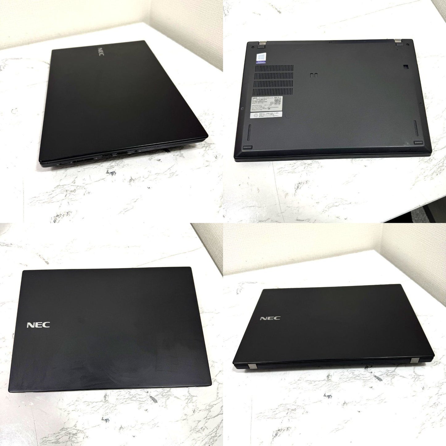 【良品】【1週間保証】NEC VersaPro VKM17/B / Core i5 10310U / 8GB 000640