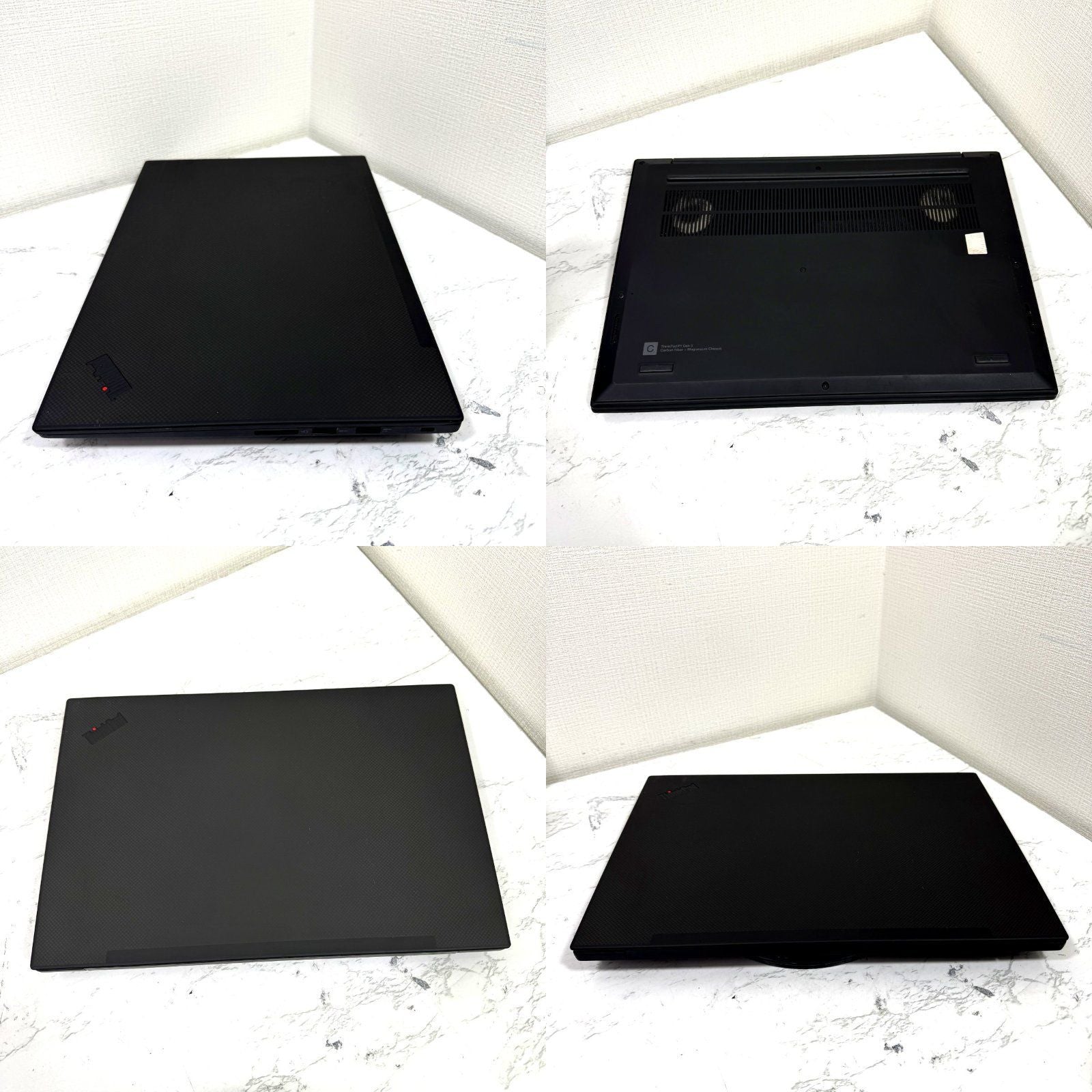 【良品】【1週間保証】Lenovo ThinkPad P1 / Xeon W-10855M / 32GB 001662