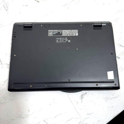 【良品】【1週間保証】VAIO VJPG21 / Core i5 1235U / 16GB / 256GB