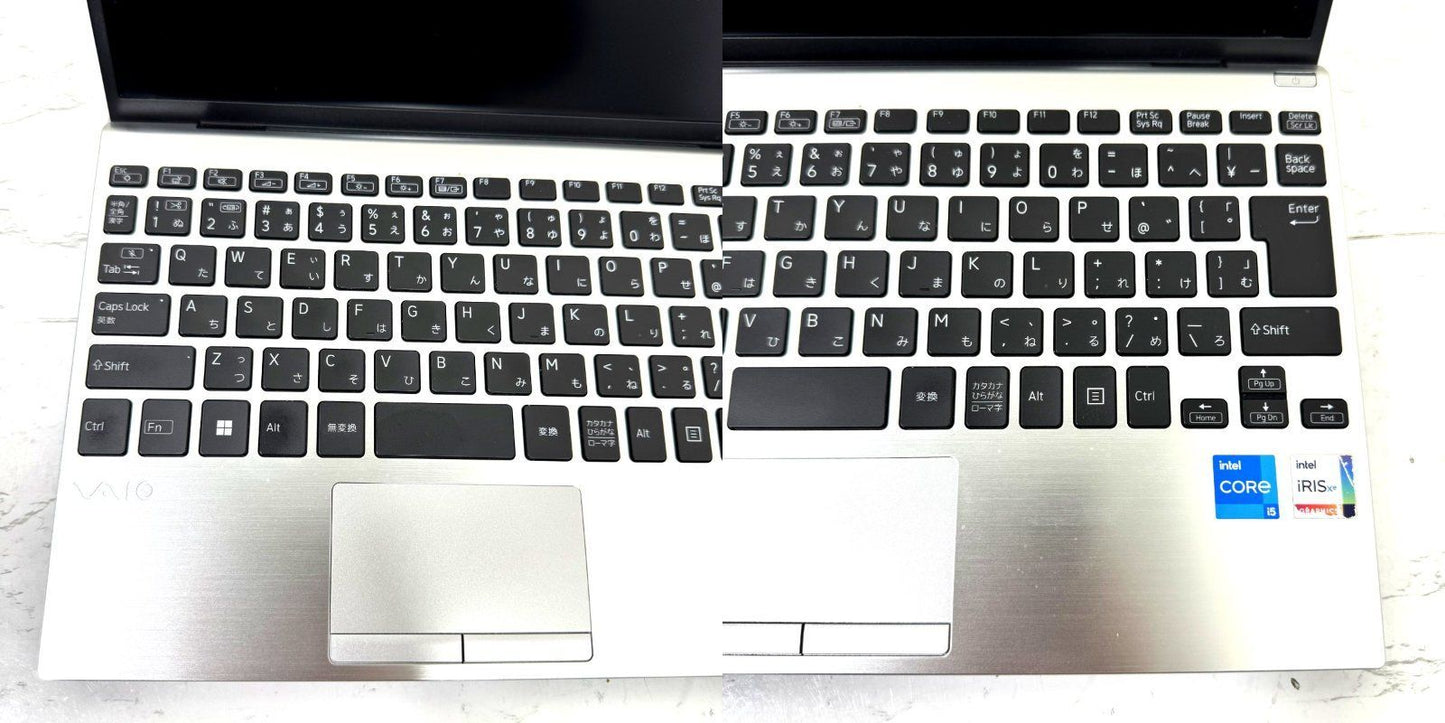 【良品】【1週間保証】VAIO Pro PJ / Core i5 1135G7 / 16GB / 256GB 000721