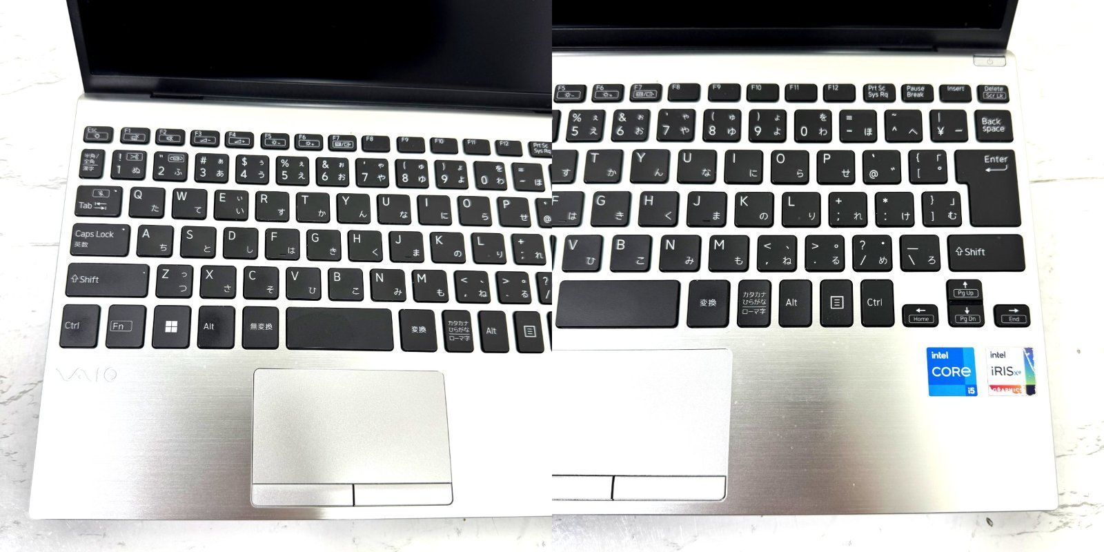 【良品】【1週間保証】VAIO Pro PJ / Core i5 1135G7 / 16GB / 256GB 000721