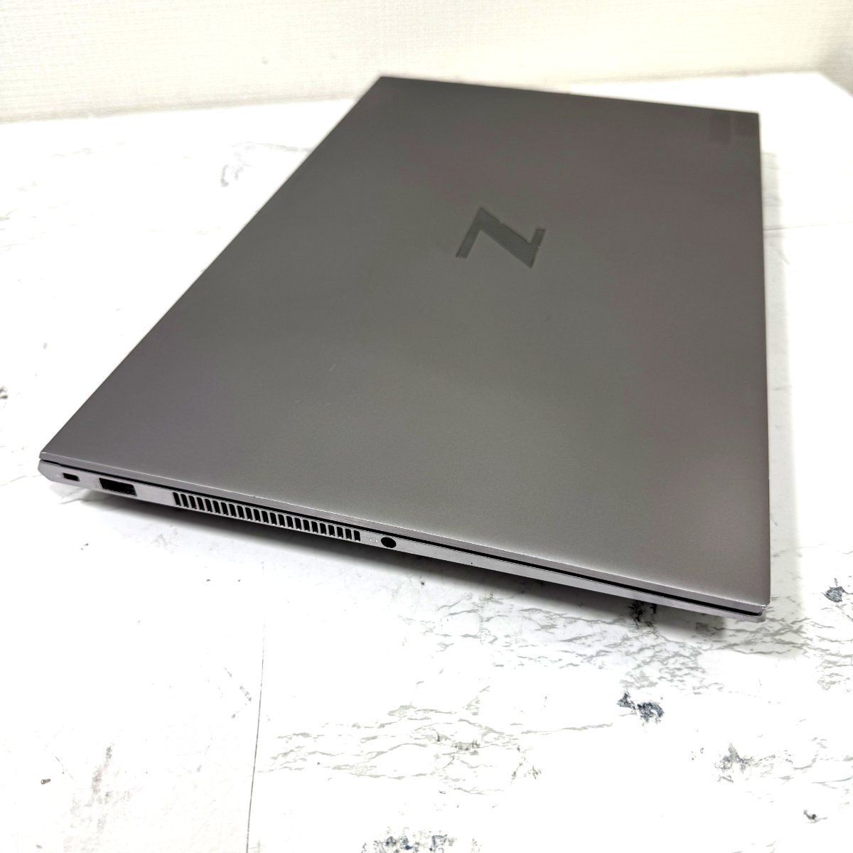 【美品】【1週間保証】HP ZBook Studio G7 / Core i7 10750H / 32GB 001654
