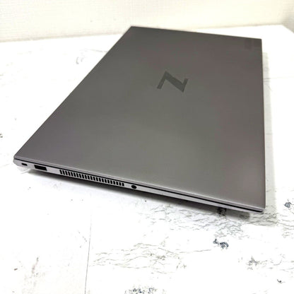 【美品】【1週間保証】HP ZBook Studio G7 / Core i7 10750H / 32GB 001654