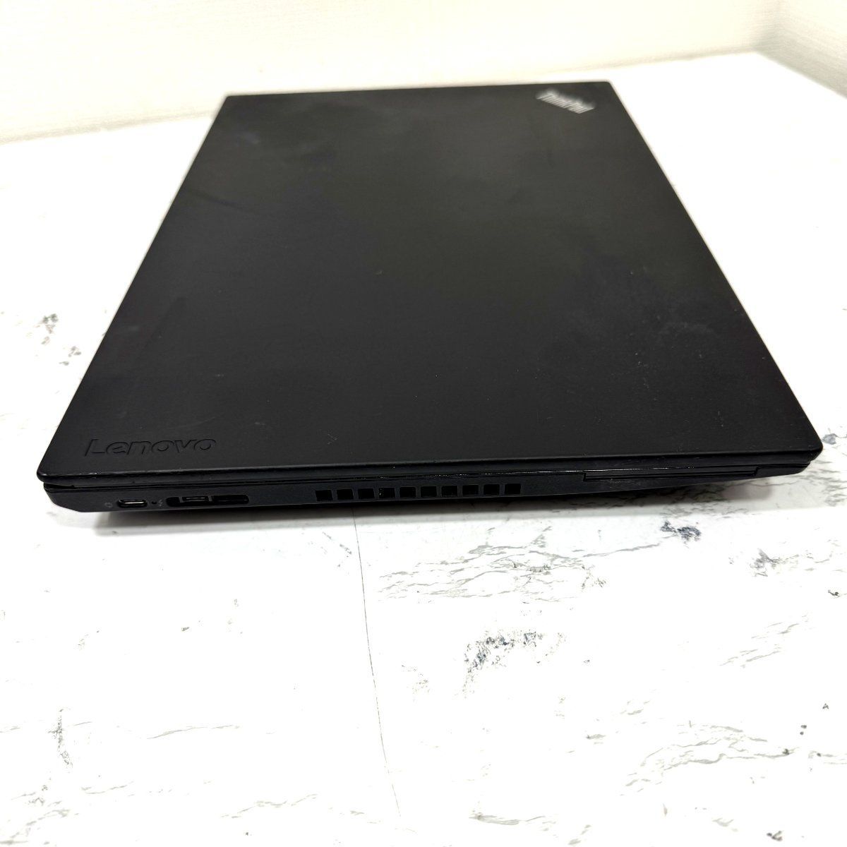 【良品】【1週間保証】Lenovo ThinkPad P52s / Core i7 8550U / 8GB 001814