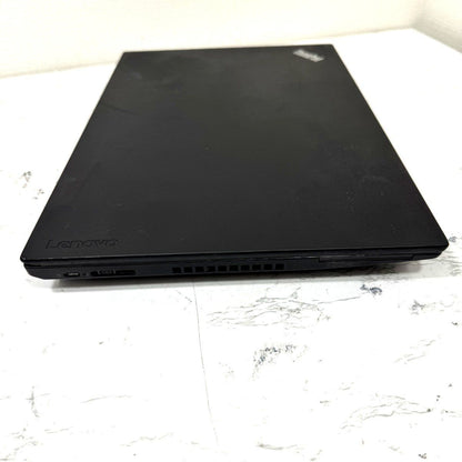 【良品】【1週間保証】Lenovo ThinkPad P52s / Core i7 8550U / 8GB 001814