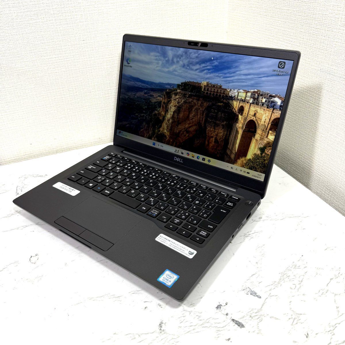 【傷あり】【1週間保証】DELL Latitude 7300 / Core i5 8265U / 8GB 177643