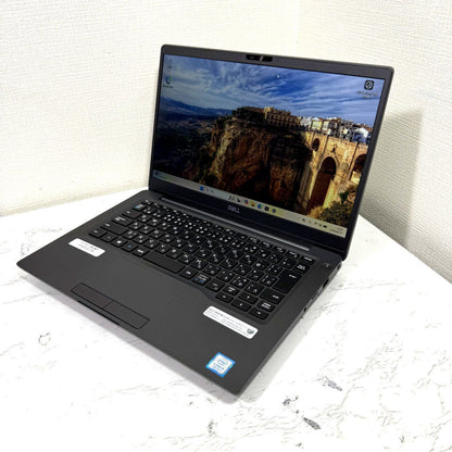 【傷あり】【1週間保証】DELL Latitude 7300 / Core i5 8265U / 8GB 177643