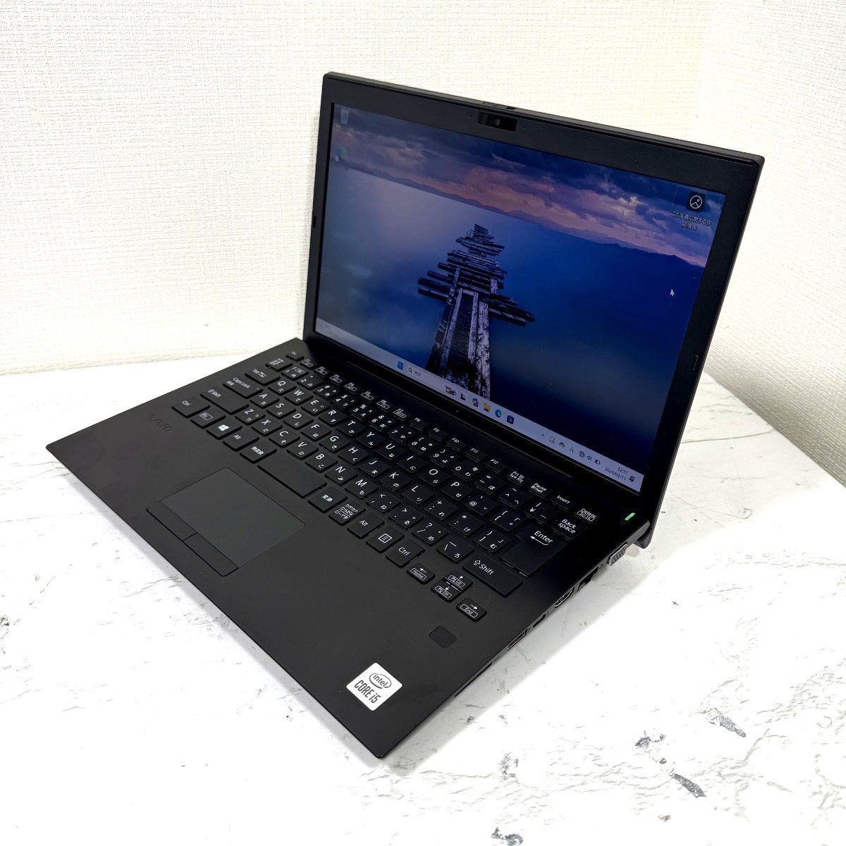 【美品】【1週間保証】VAIO Pro PG / Core i5 1035G1 / 16GB / 256GB 001003