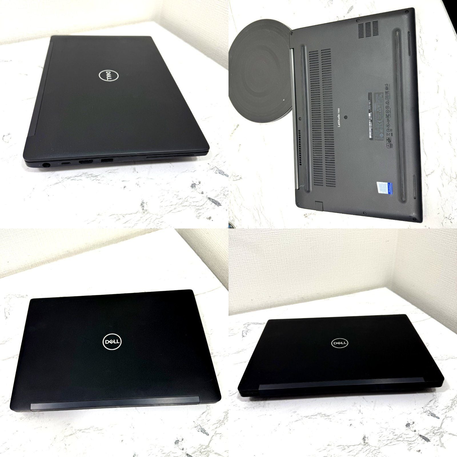 【傷あり】【1週間保証】DELL Latitude 7390 / Core i5 8350U / 8GB 177642