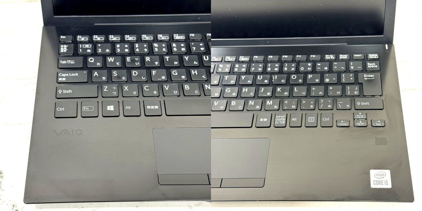 【美品】【1週間保証】VAIO Pro PG / Core i5 1035G1 / 16GB / 256GB 001003
